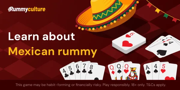 What is Mexican rummy? Learn about its origin, rules, and gameplay