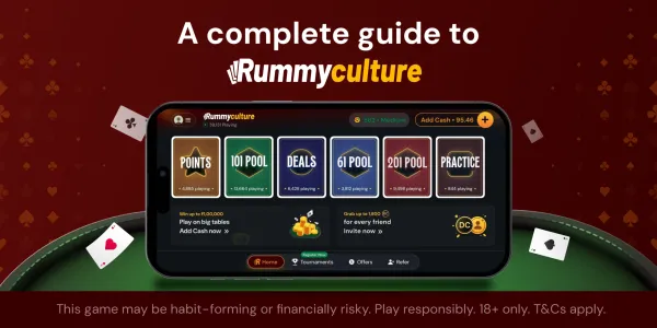 New to RummyCulture? Here is the complete guide!