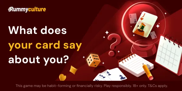 Card numerology: pick a card to know your personality type!