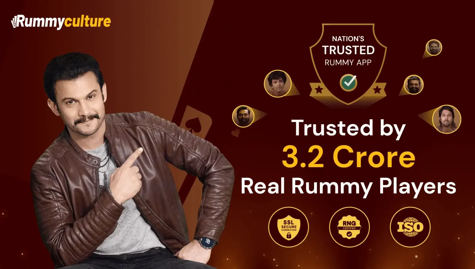 Play Rummy on RummyCulture