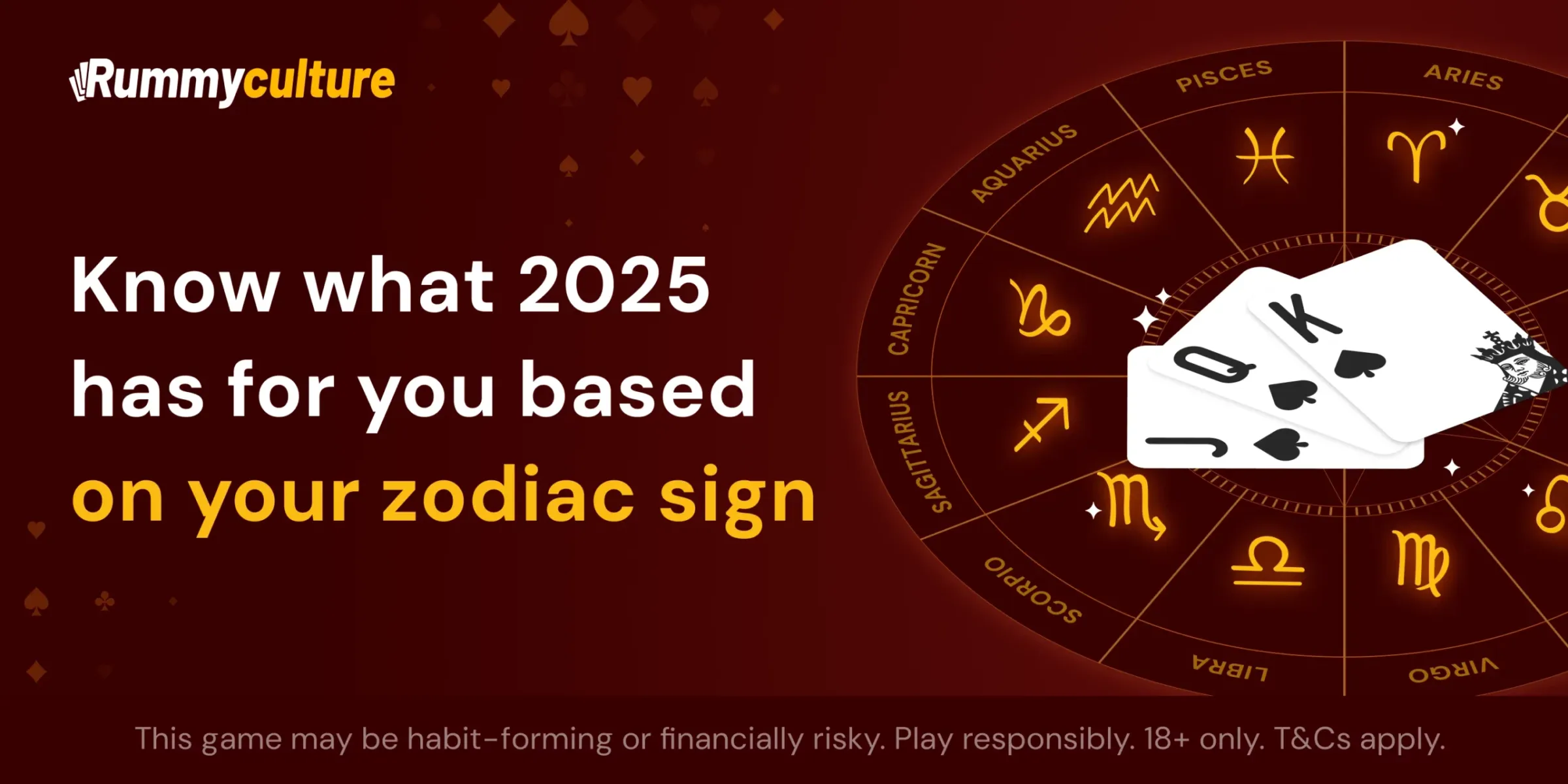 Know what 2025 has for you as a gamer based on your zodiac sign