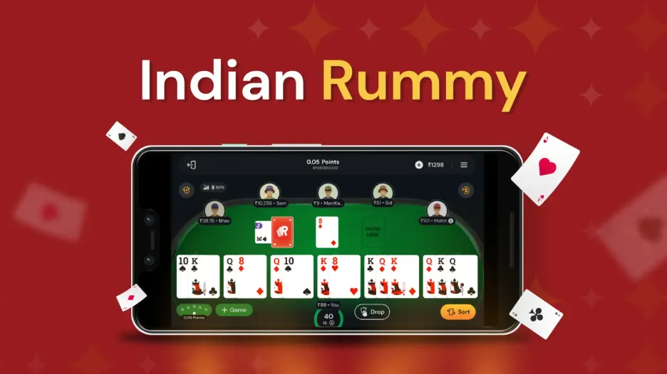 Indian Rummy