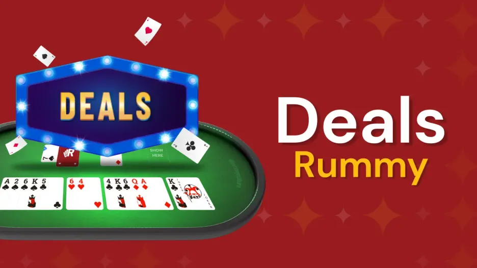 Deals Rummy