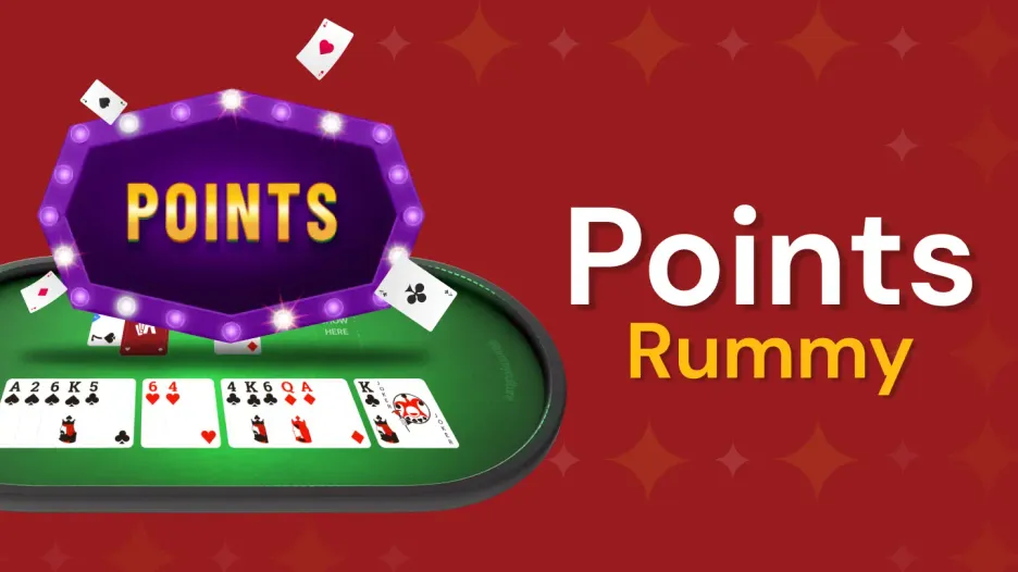 Points Rummy