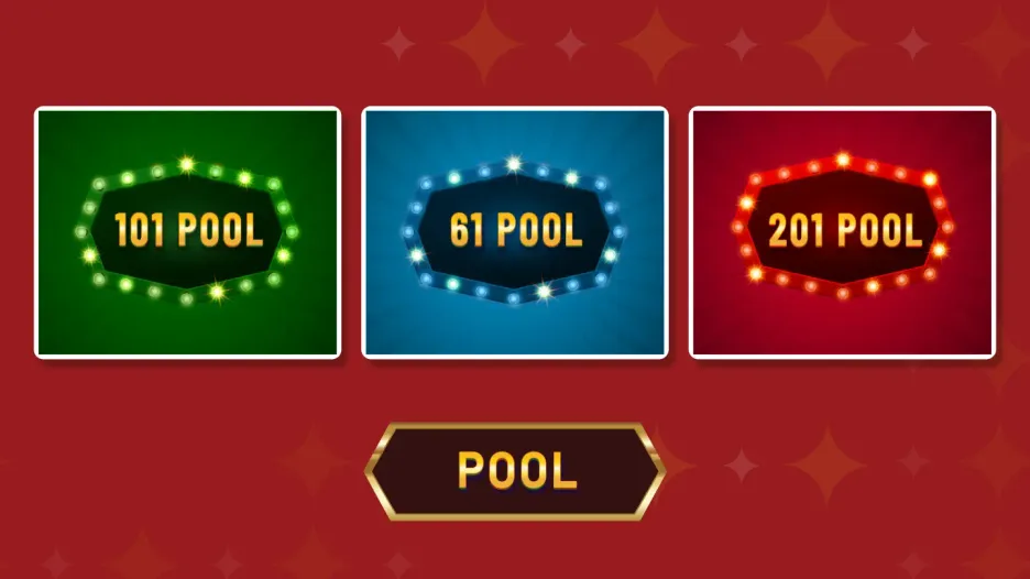 Pool Rummy